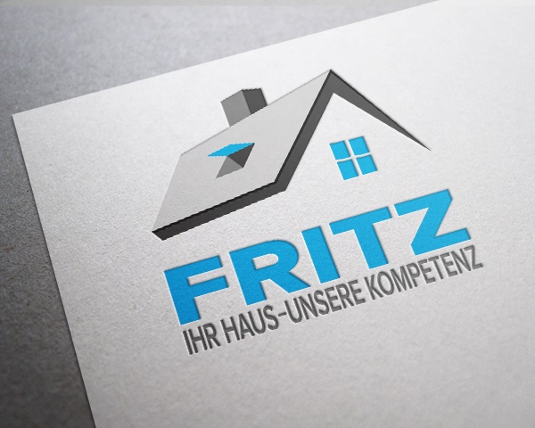 Logo Design Fritz Fenster